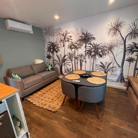 T2 Cosy / Quartier Calme / Magasins D'Usine A Proximite Lejlighed Saint-Julien-les-Villas Eksteriør billede