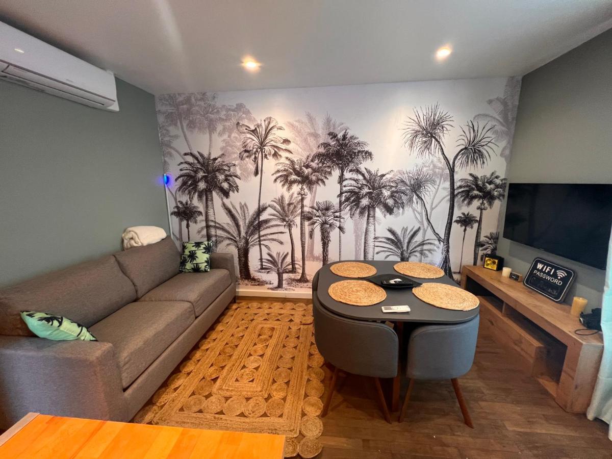 T2 Cosy / Quartier Calme / Magasins D'Usine A Proximite Lejlighed Saint-Julien-les-Villas Eksteriør billede