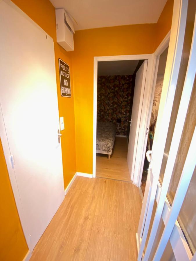 T2 Cosy / Quartier Calme / Magasins D'Usine A Proximite Lejlighed Saint-Julien-les-Villas Eksteriør billede