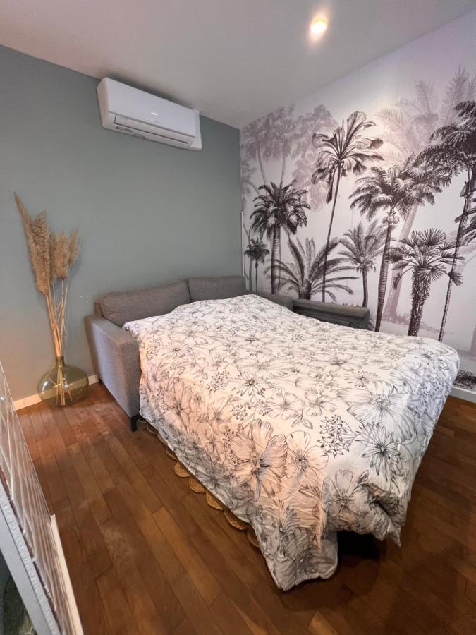 T2 Cosy / Quartier Calme / Magasins D'Usine A Proximite Lejlighed Saint-Julien-les-Villas Eksteriør billede