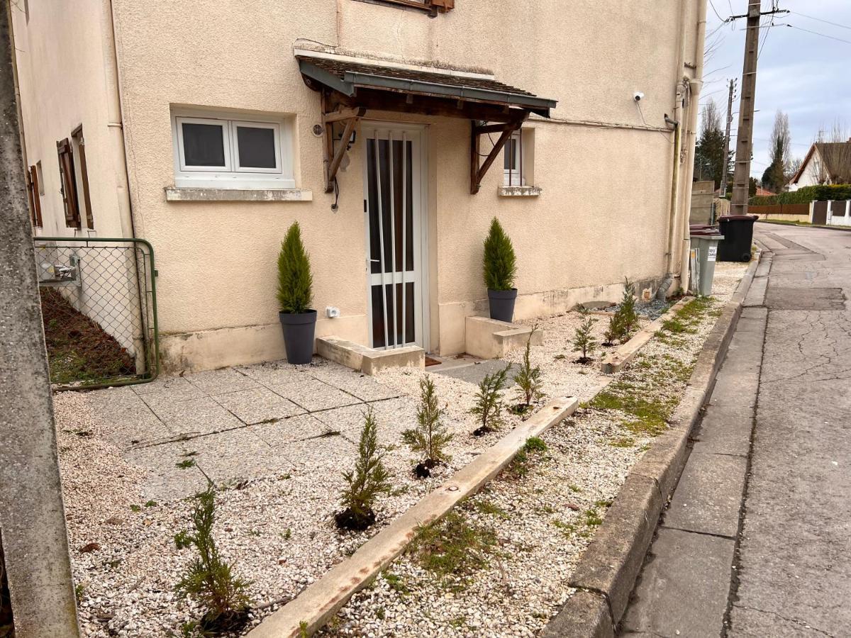 T2 Cosy / Quartier Calme / Magasins D'Usine A Proximite Lejlighed Saint-Julien-les-Villas Eksteriør billede