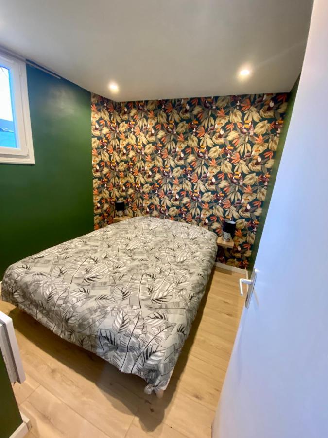 T2 Cosy / Quartier Calme / Magasins D'Usine A Proximite Lejlighed Saint-Julien-les-Villas Eksteriør billede