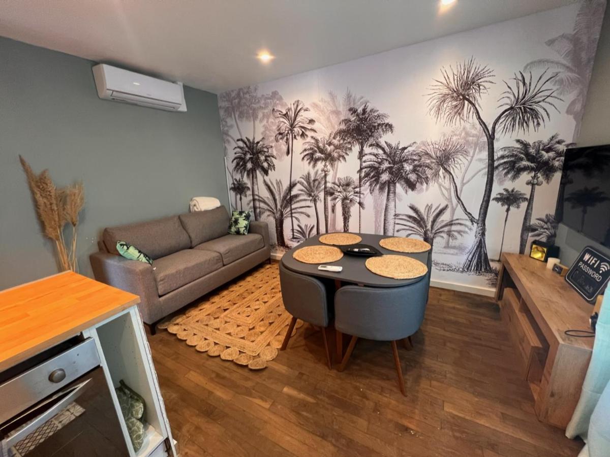 T2 Cosy / Quartier Calme / Magasins D'Usine A Proximite Lejlighed Saint-Julien-les-Villas Eksteriør billede